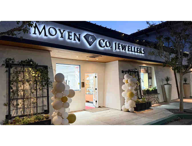 Moyen & Co. Jewellers - Diamond Stud Earrings