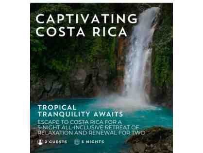 Captivating Costa Rica: