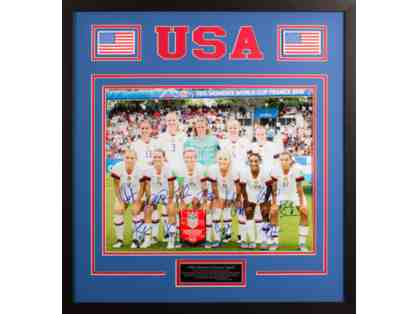 2019 U.S. Women's Soccer Team