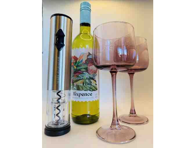 The Ultimate Homebody Basket