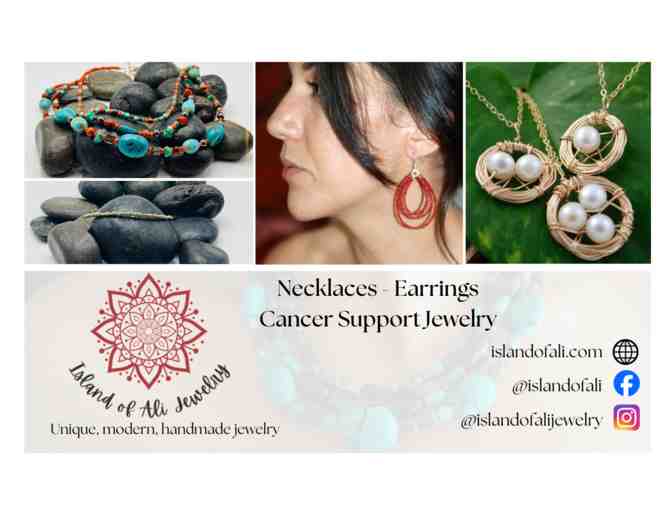 Glow and Thrive with Facial Aesthetics and Handcrafted Jewelry!