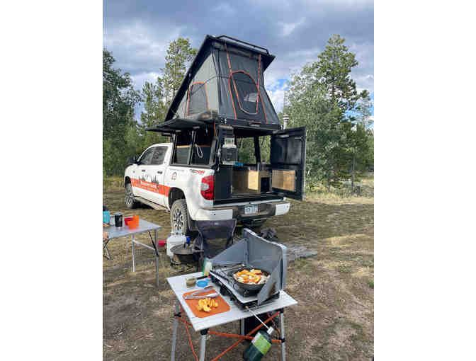 Ultimate Adventure: 3-Day Campervan or Overland SUV Getaway!