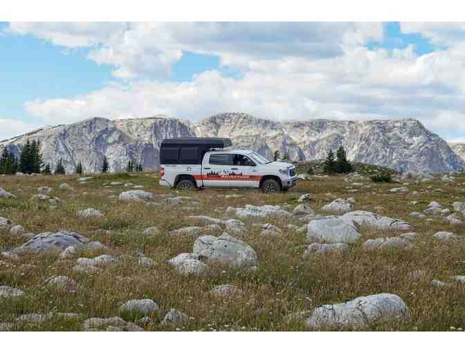 Ultimate Adventure: 3-Day Campervan or Overland SUV Getaway!