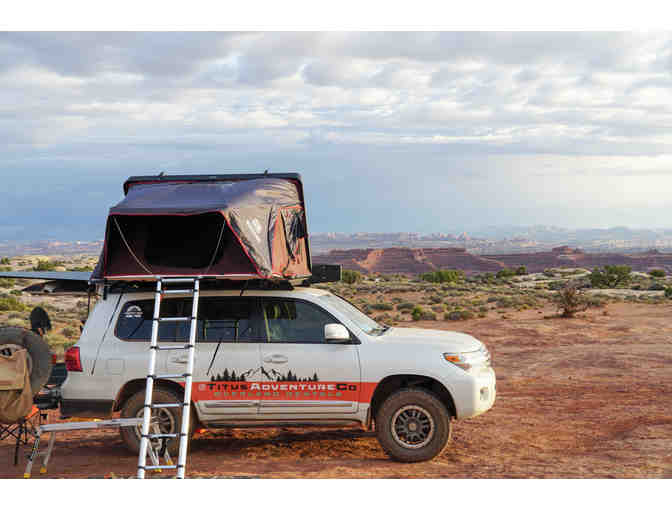 Ultimate Adventure: 3-Day Campervan or Overland SUV Getaway!