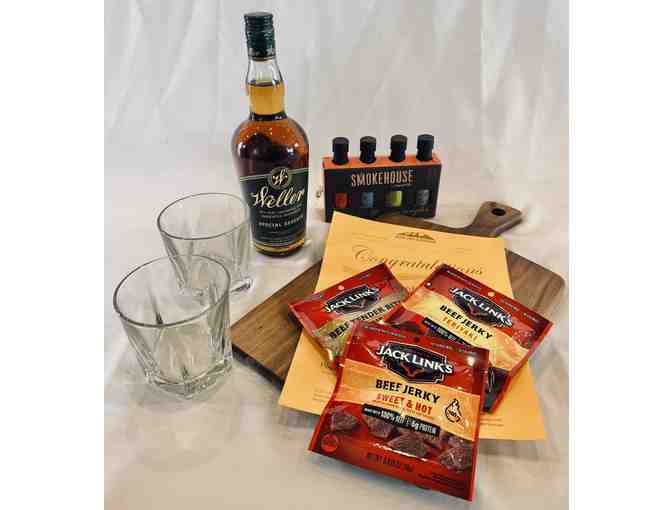 Barbecue & Bourbon Basket