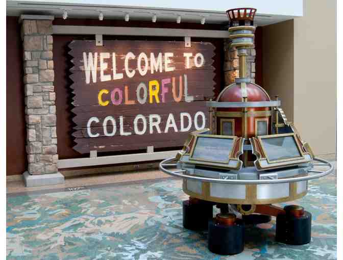 Colorado Adventure Bundle: History, Water Park & Fun!