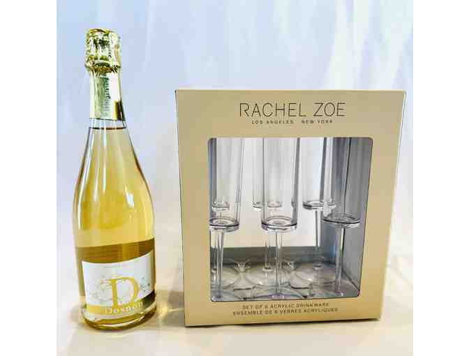 Chilled Champagne Celebration Bucket (LIVE ITEM)