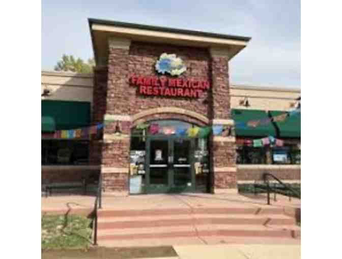 Margaritas and Mexican Package!