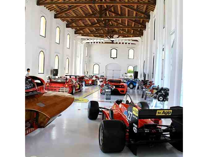 Once-in-a-Lifetime Ferrari Experience in the Heart of Italian Excellence!