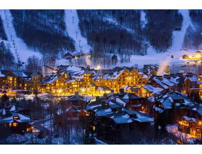 Peak Perfection: Thanksgiving Weekend Penthouse Getaway at Spruce Peak, Stowe, Vermont
