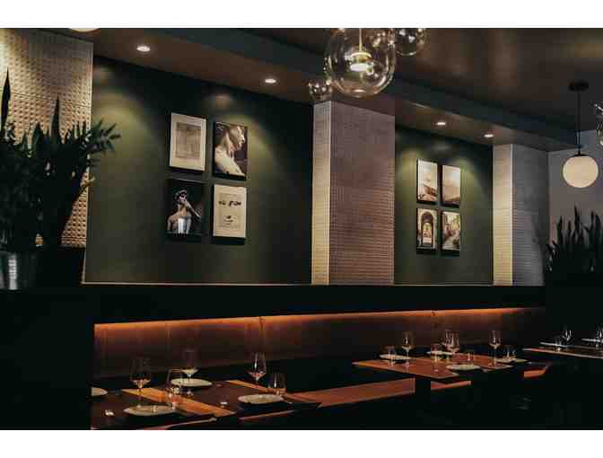 Drive the all-new Ferrari Purosangue for the day, and enjoy lunch at Mangia Tuscano