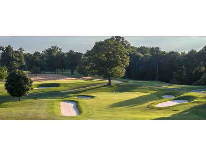 Golf Foursome & Dinner • Echo Lake Country Club in Westfield, NJ
