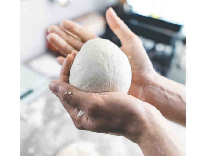 Mozzarella Making Private Party for 8 with Chef Kim Leo