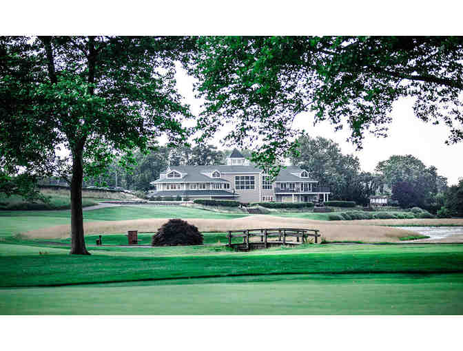 Golf Foursome & Lunch &bull; Richmond County Country Club in Staten Island, NY