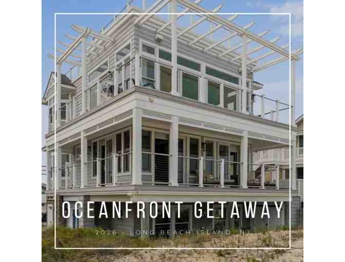 Oceanfront Luxury Beach House – Long Beach Island, NJ (Father’s Day Week: June 20–27)