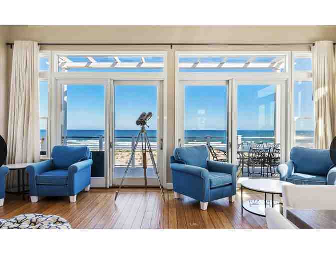 Oceanfront Luxury Beach House – Long Beach Island, NJ (Father’s Day Week: June 20–27)