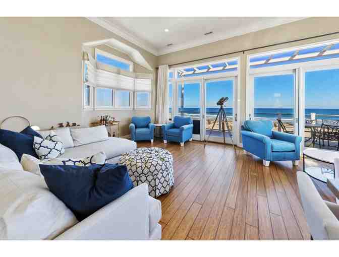 Oceanfront Luxury Beach House – Long Beach Island, NJ (Father’s Day Week: June 20–27)
