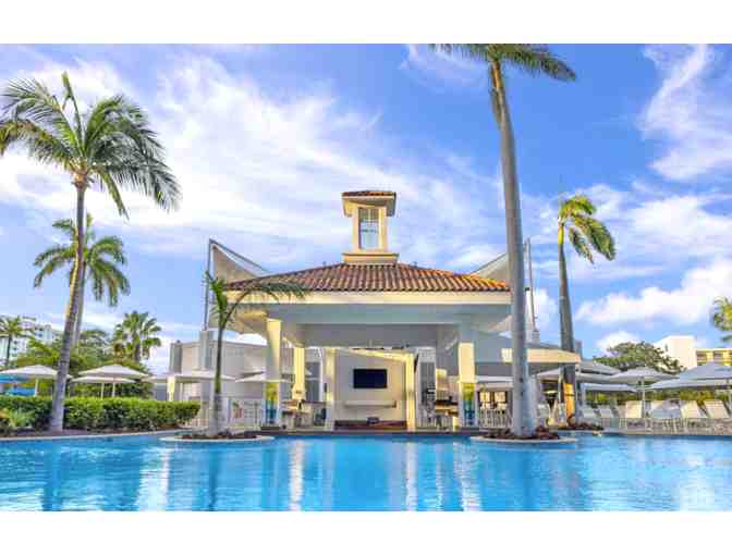 A week at the Marriott Aruba Surf Club: April 10 to 17, 2026