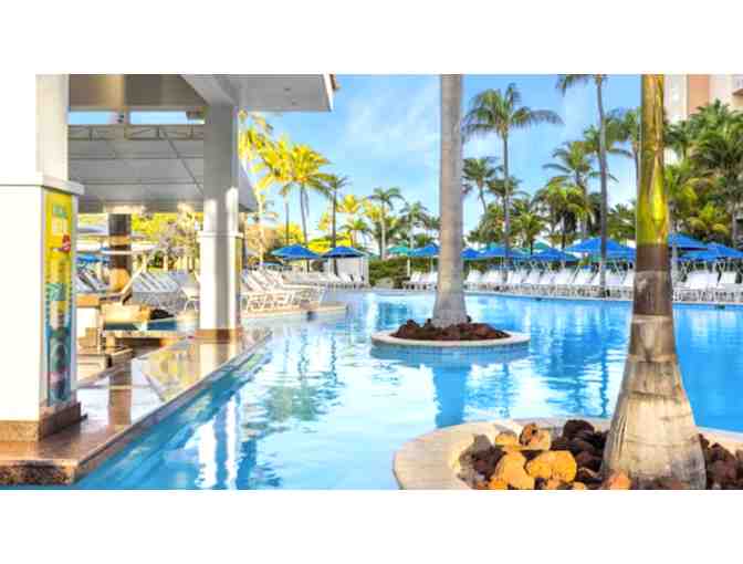 A week at the Marriott Aruba Surf Club: April 10 to 17, 2026