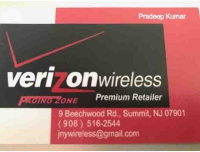 Stay Plugged in from Verizon Store!