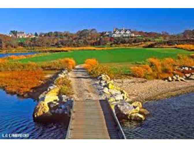Golf At Fishers Island Club