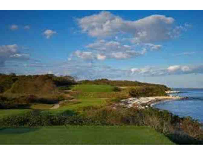 Golf At Fishers Island Club