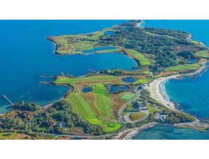 Golf At Fishers Island Club