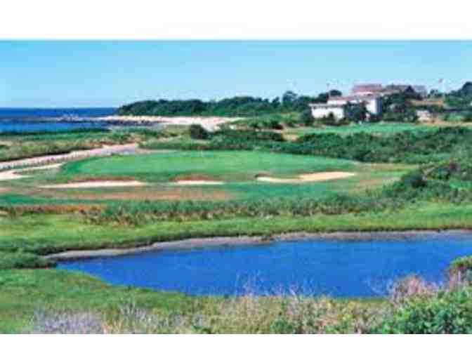 Golf At Fishers Island Club
