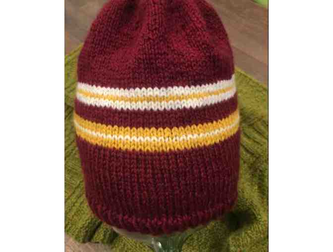 Learn to Knit!  (for up to 6)