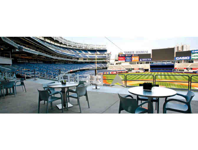 Yankees Delta Skybox - 4 Tickets!