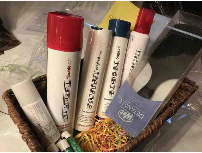 Hair Essentials from Salon 44