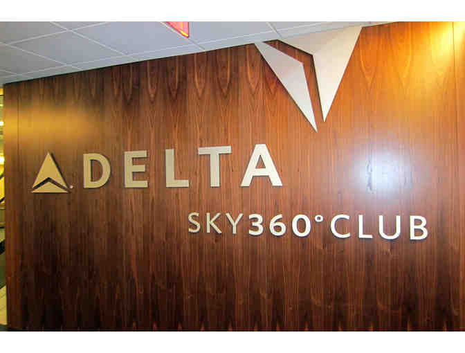 Yankees Delta Skybox - 4 Tickets!