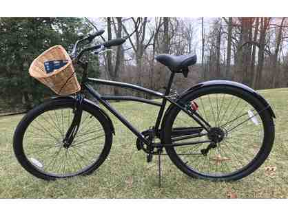 Crazy Cool Cruiser Bike