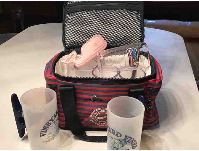 Vineyard Vines Cooler Tote