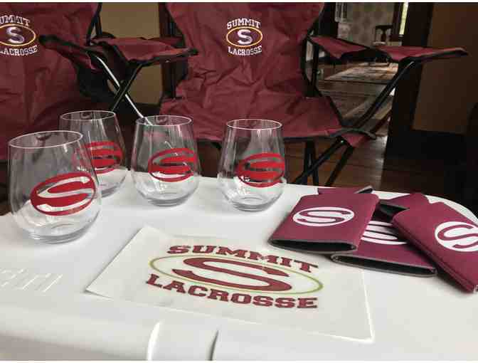 Tailgate in Yeti Style