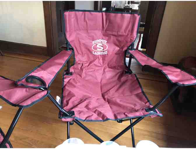 Tailgate in Yeti Style