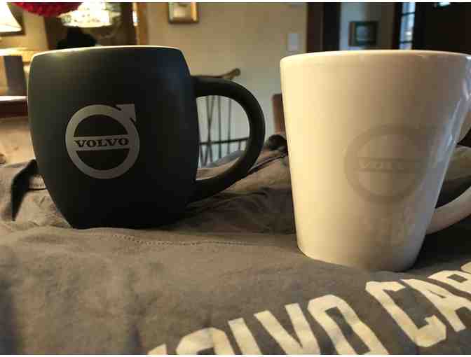 Smythe Volvo Basket of Goodies - Includes Car Detailing!