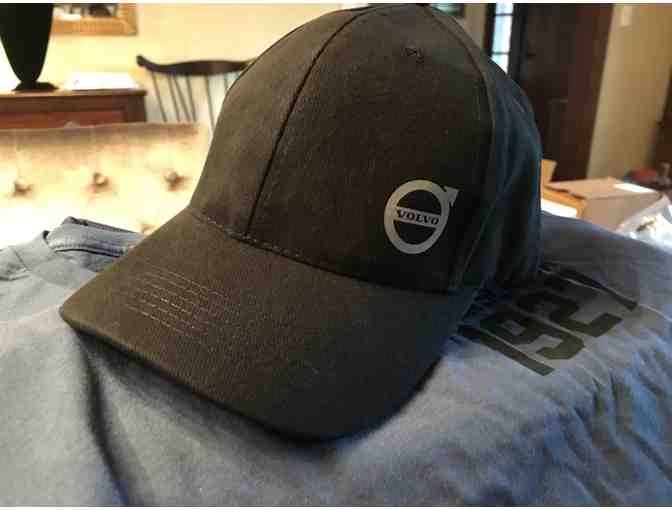 Smythe Volvo Basket of Goodies - Includes Car Detailing!