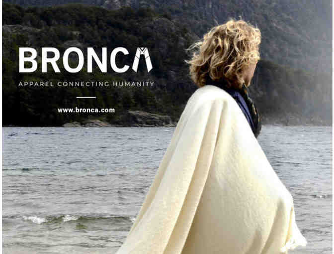 Gift Certificate toward Bronca Poncho