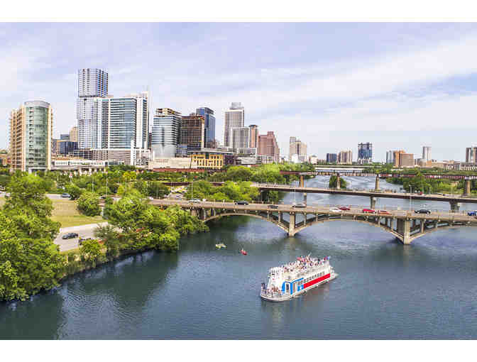 Cruise Austin on a Riverboat - Photo 1