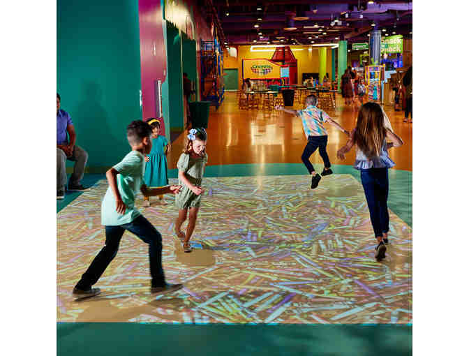 Come Play at Crayola Experience in Chandler - Photo 1