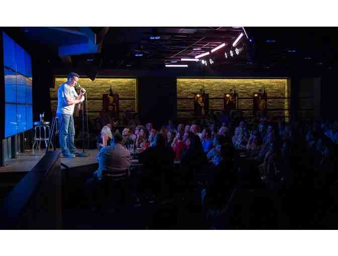 Drink - Dine - Laugh with 8 Tickets to House of Comedy - Photo 1