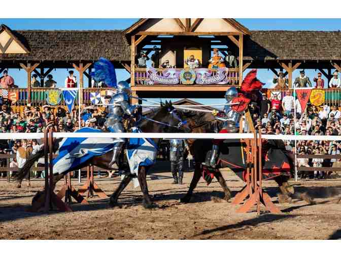 Renaissance Festival Tickets - Photo 1