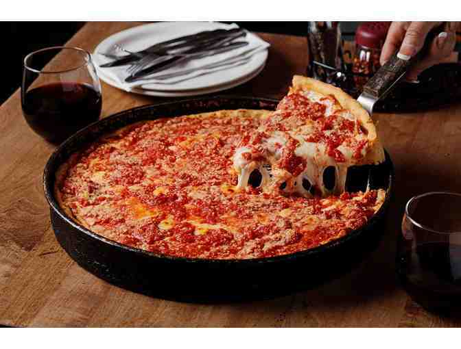 Legendary Chicago Deep Dish - Photo 1