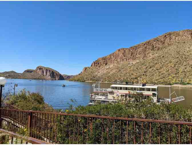 Cruise Canyon Lake on Dolly Steamboat - Photo 1