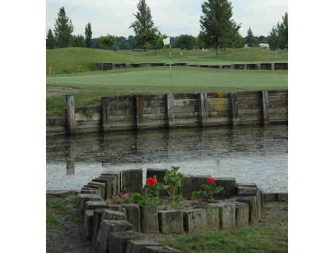 Foursome at Sacramento's #1 Course for Fun - Photo 1