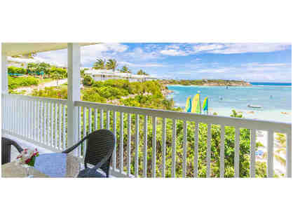 Waterview Suite at Adults-Only Verandah Antigua All-Inclusive Resort