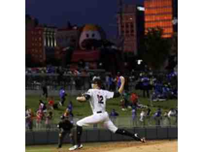 Root the Birmingham Barons