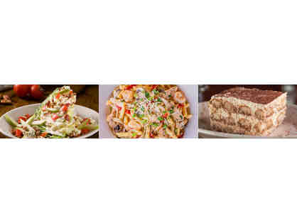 Indulge in Classic Italian at Johnny Carino's