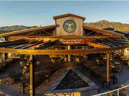 Farm to Table & Vine to Glass at Merkin Trattoria